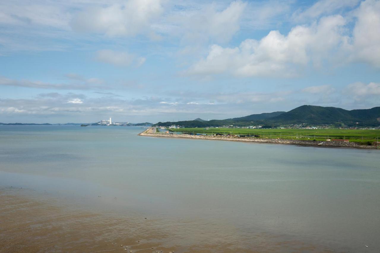 Tomonoya Hotel & Ryokan Daecheon Boryeong Exterior foto